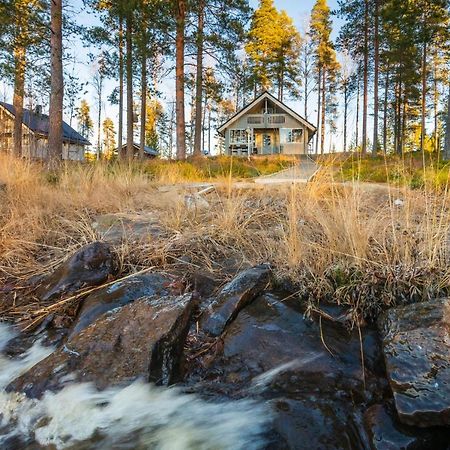 Lossisaari Tourist Center Keitele Exterior foto