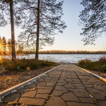Lossisaari Tourist Center Keitele Exterior foto