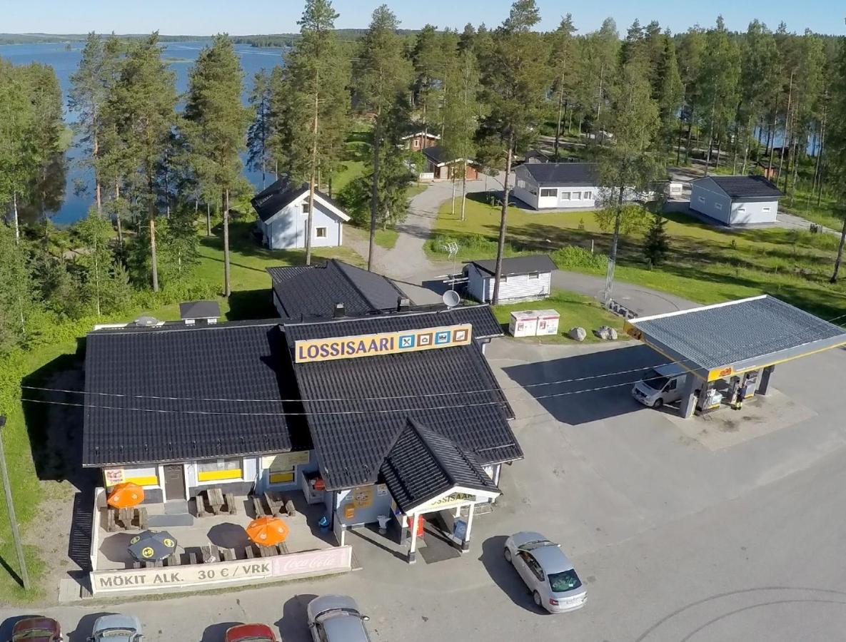 Lossisaari Tourist Center Keitele Exterior foto