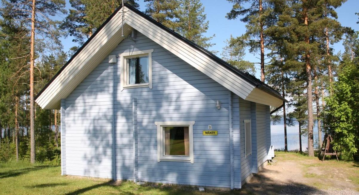 Lossisaari Tourist Center Keitele Exterior foto