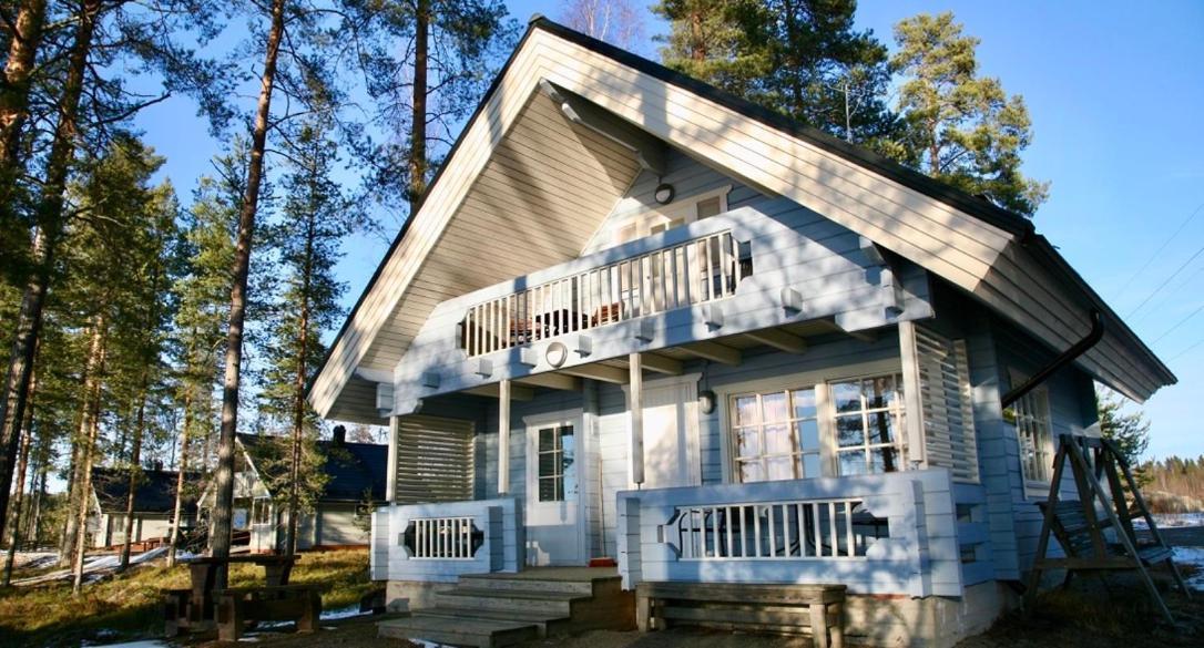 Lossisaari Tourist Center Keitele Exterior foto