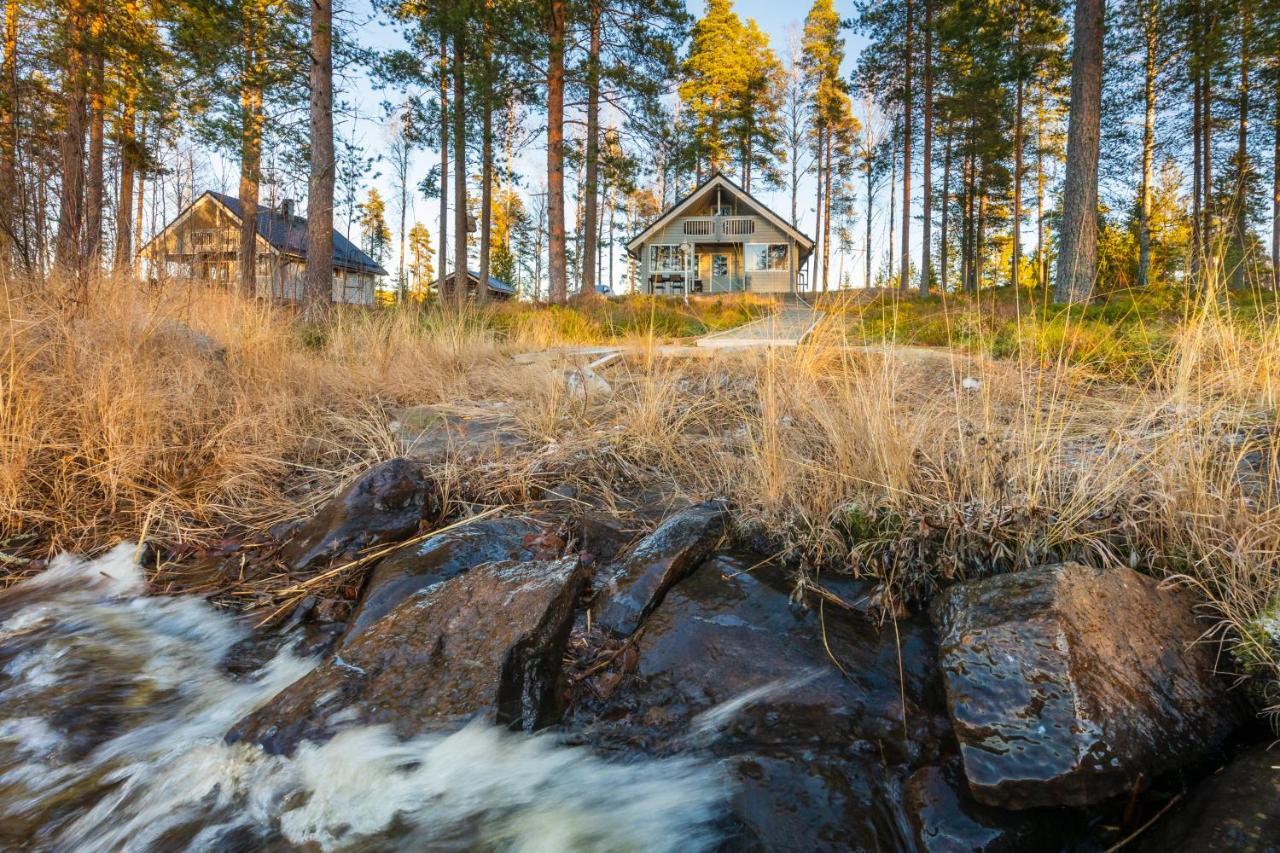 Lossisaari Tourist Center Keitele Exterior foto