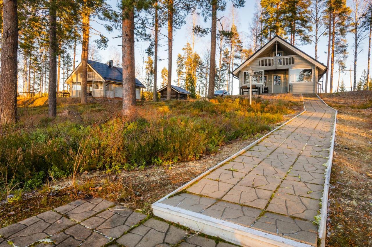 Lossisaari Tourist Center Keitele Exterior foto