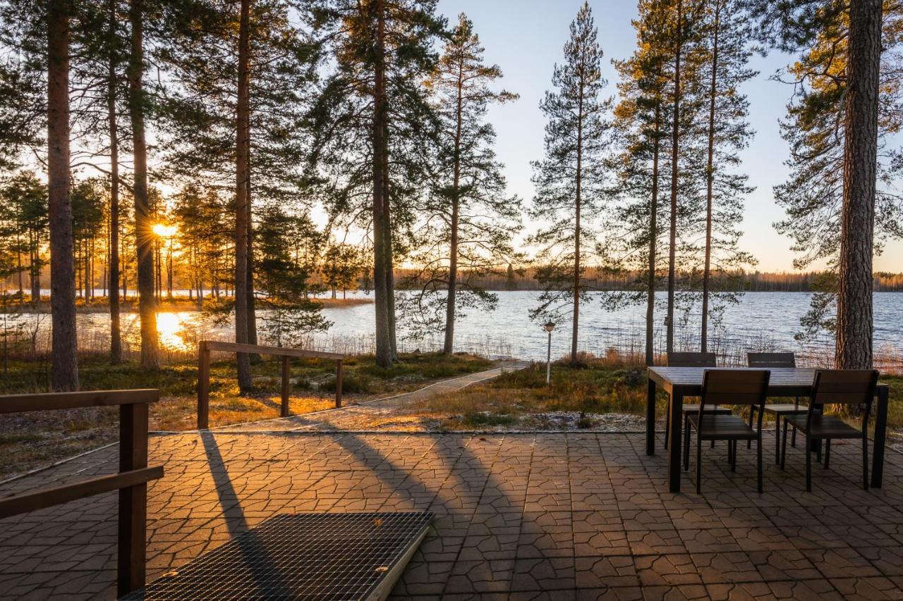 Lossisaari Tourist Center Keitele Exterior foto
