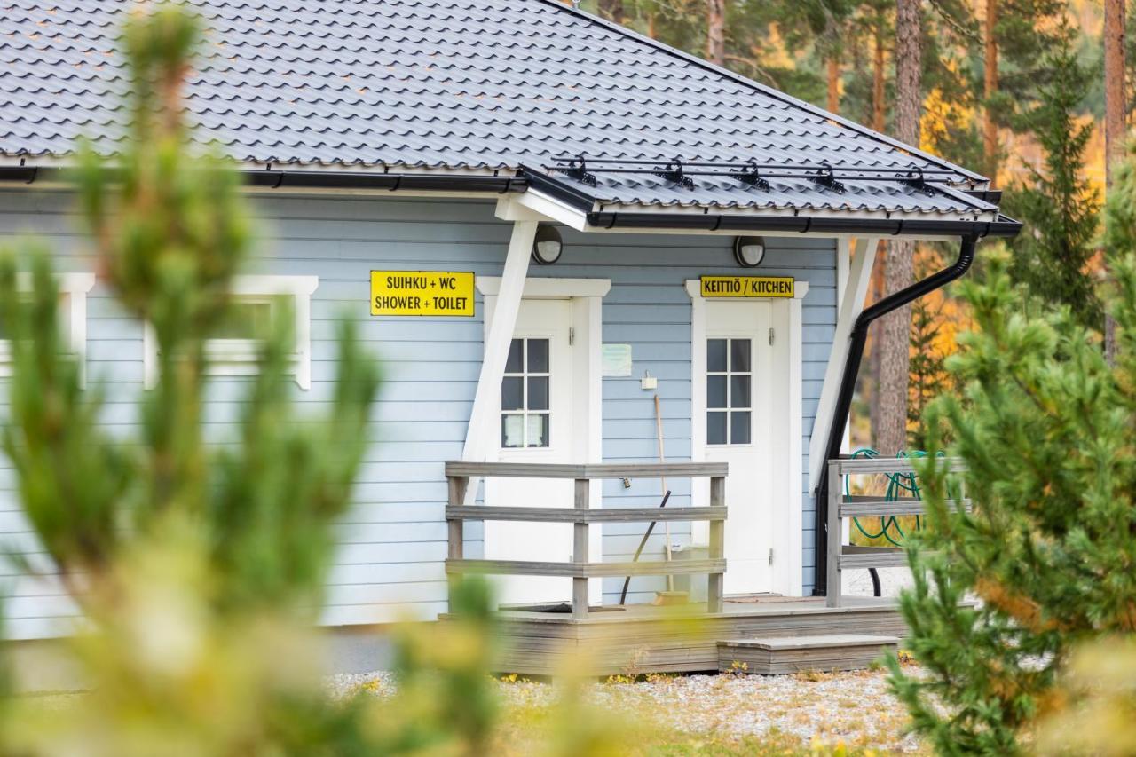 Lossisaari Tourist Center Keitele Exterior foto