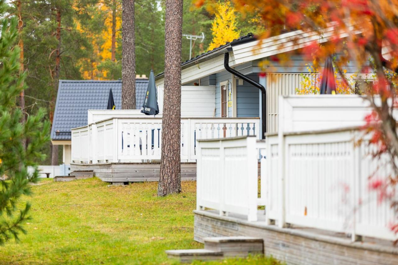 Lossisaari Tourist Center Keitele Exterior foto