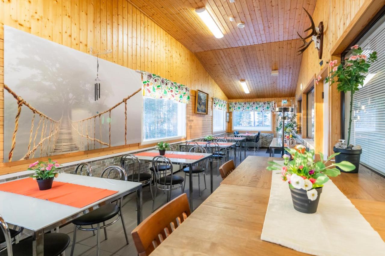 Lossisaari Tourist Center Keitele Exterior foto