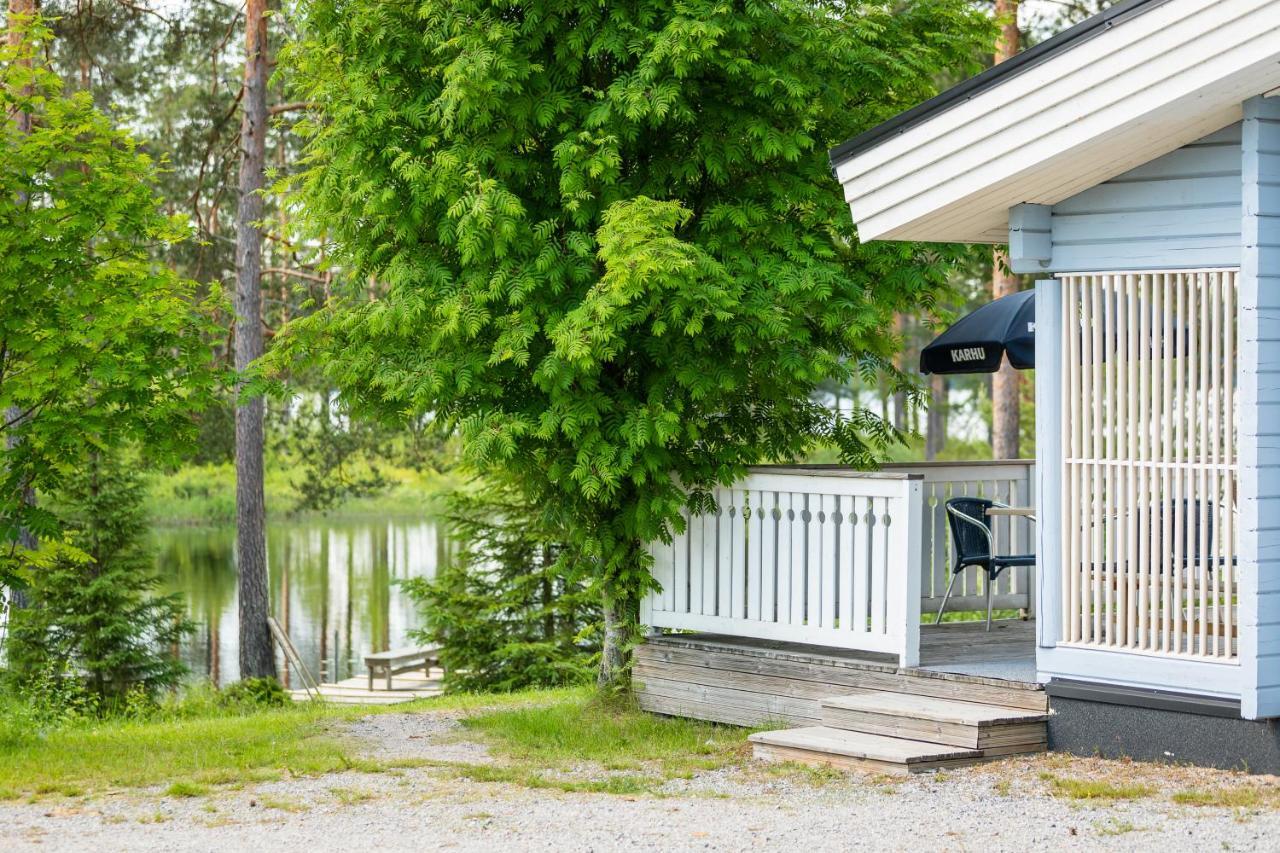 Lossisaari Tourist Center Keitele Exterior foto