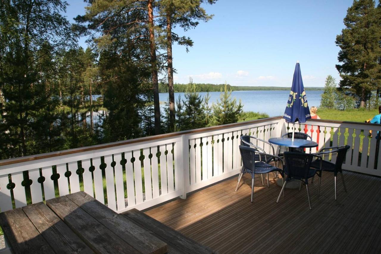 Lossisaari Tourist Center Keitele Exterior foto
