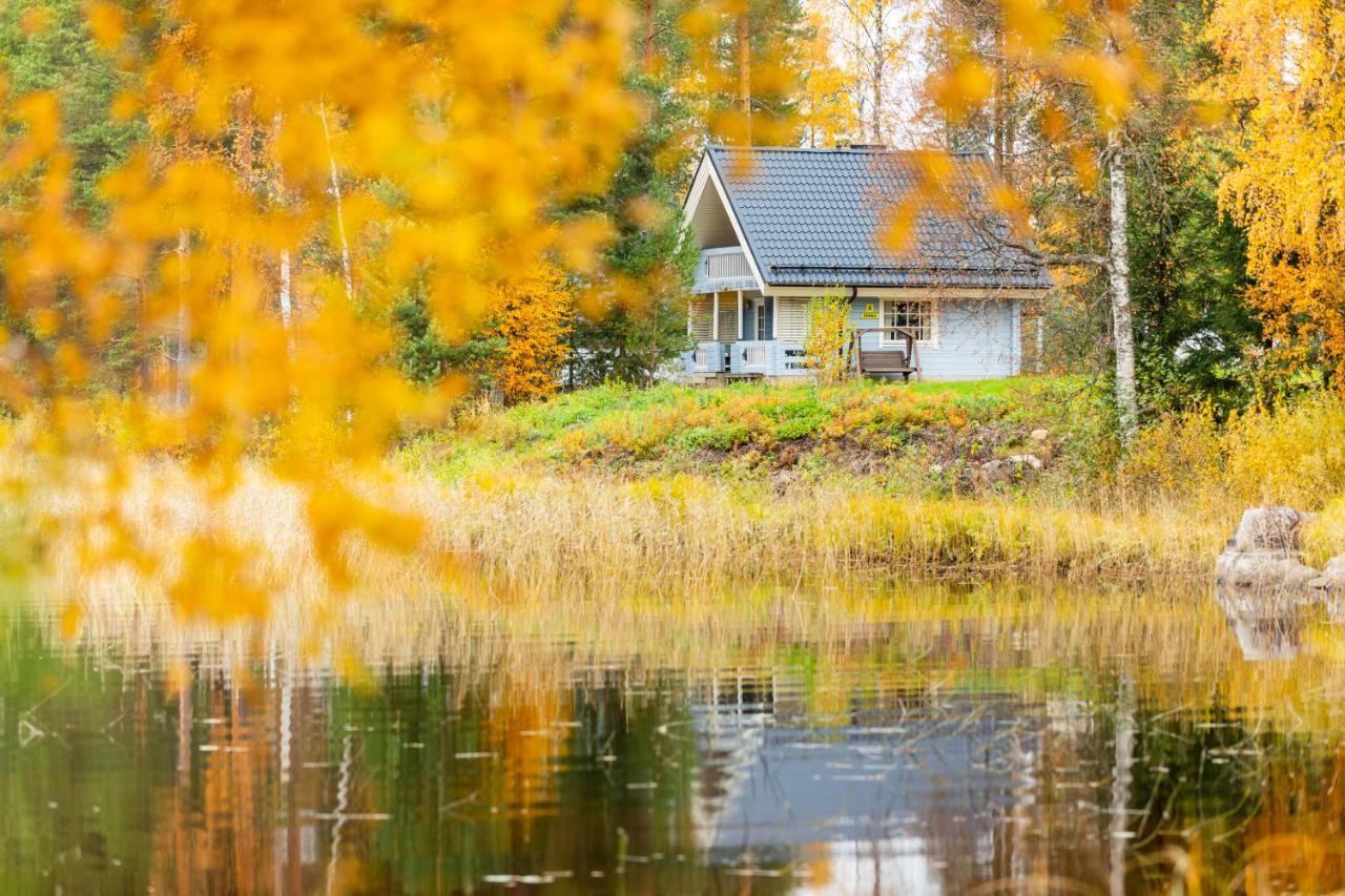 Lossisaari Tourist Center Keitele Exterior foto
