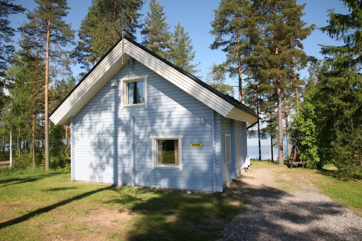 Lossisaari Tourist Center Keitele Exterior foto