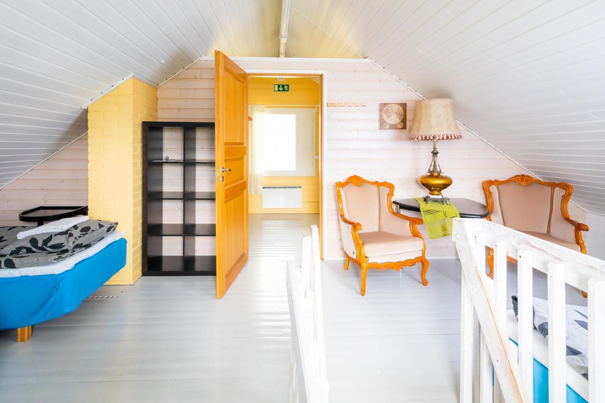 Lossisaari Tourist Center Keitele Habitación foto