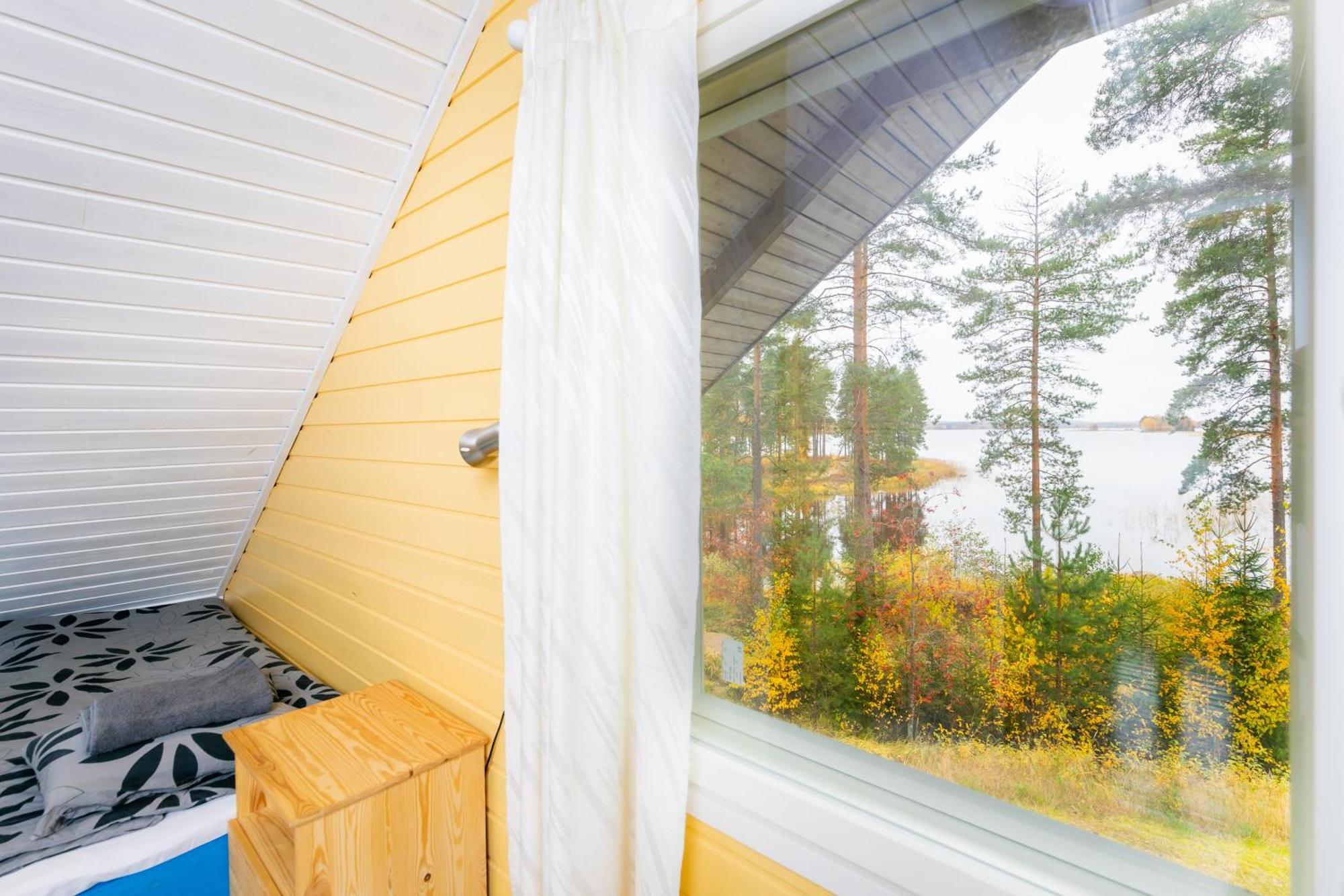 Lossisaari Tourist Center Keitele Habitación foto